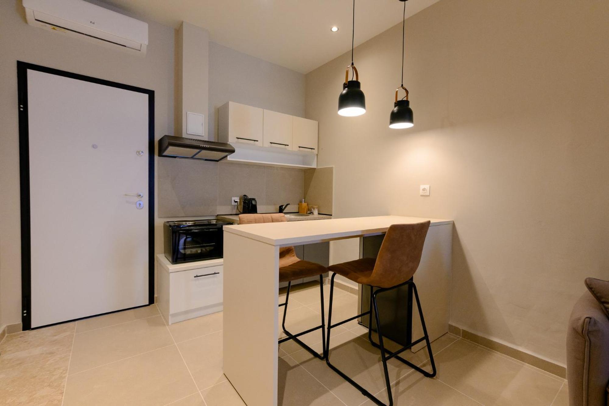 Luxury Central Apartment 6,1 Лариса Экстерьер фото
